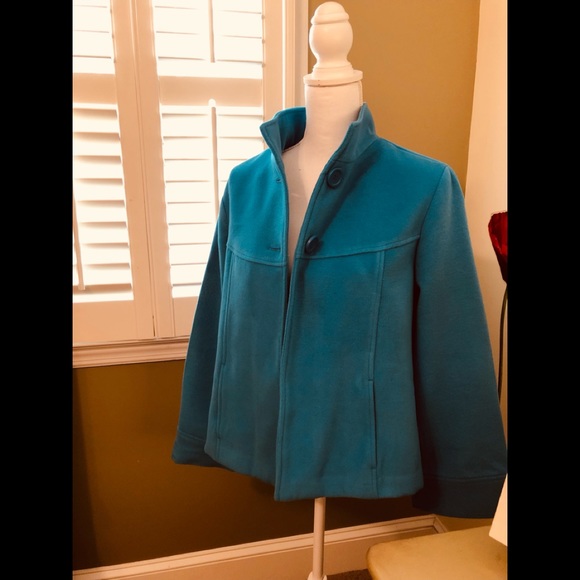 Chico’s Jacket, lightweight but cozy at the same time💖 - Picture 5 of 8